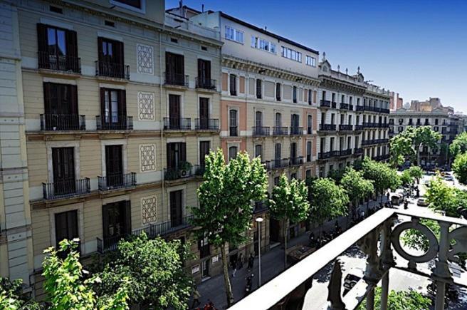 1208 - Exclusive Design Apartment Barcelona Luaran gambar