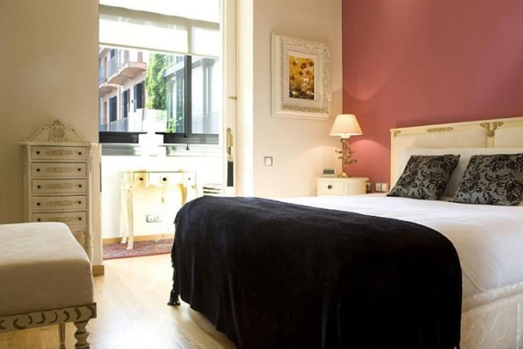 1208 - Exclusive Design Apartment Barcelona Luaran gambar